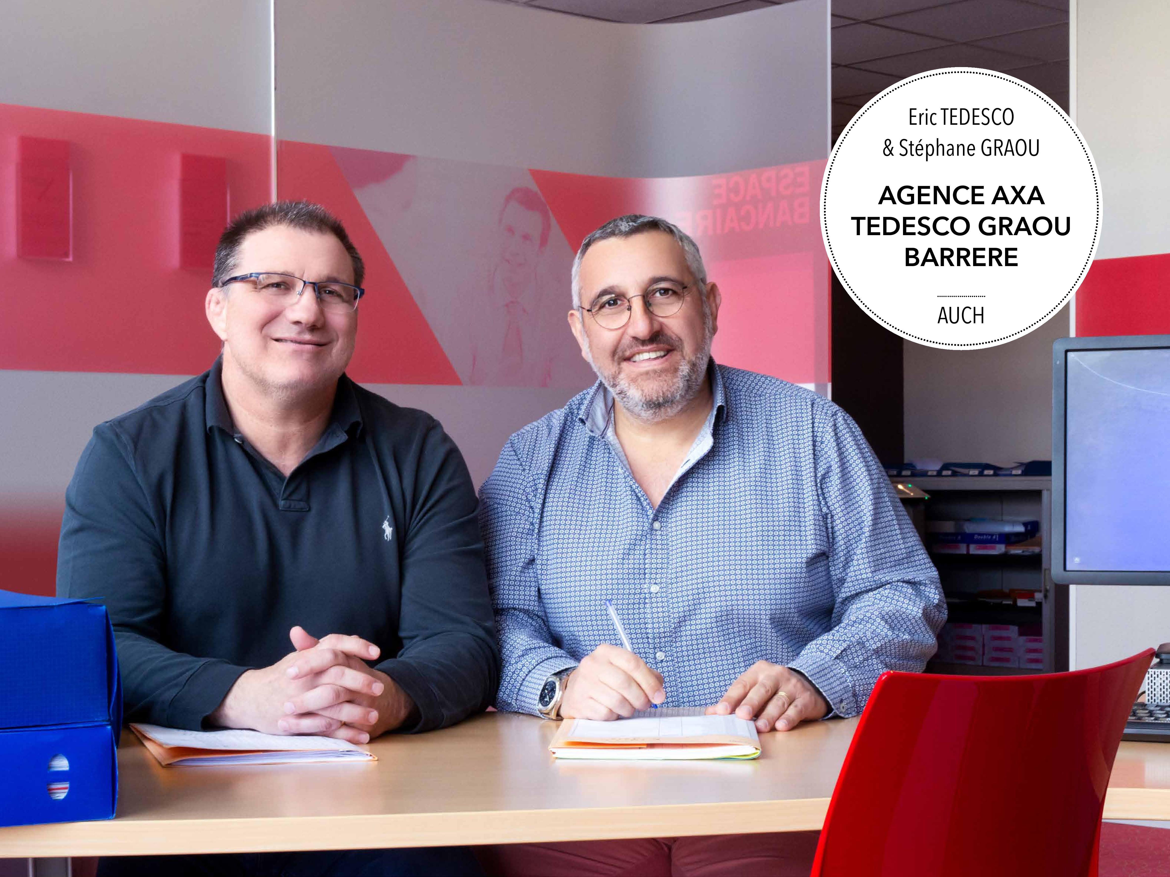 Agence AXA TEDESCO GRAOU BARRERE CCI Gers